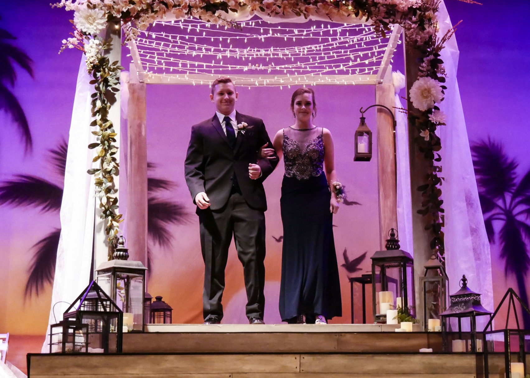 Cambridge Prom
